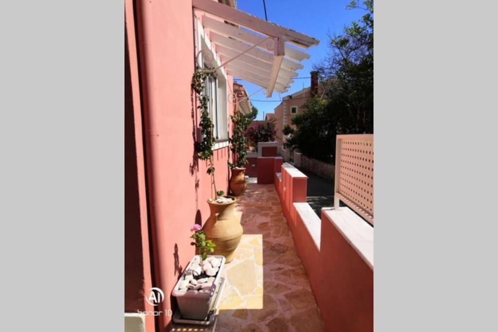 Lefko'S House- Contemporary, Fully Renovated House Villa Kassiopi Exterior photo