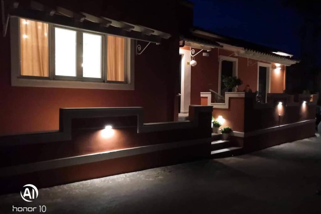 Lefko'S House- Contemporary, Fully Renovated House Villa Kassiopi Exterior photo