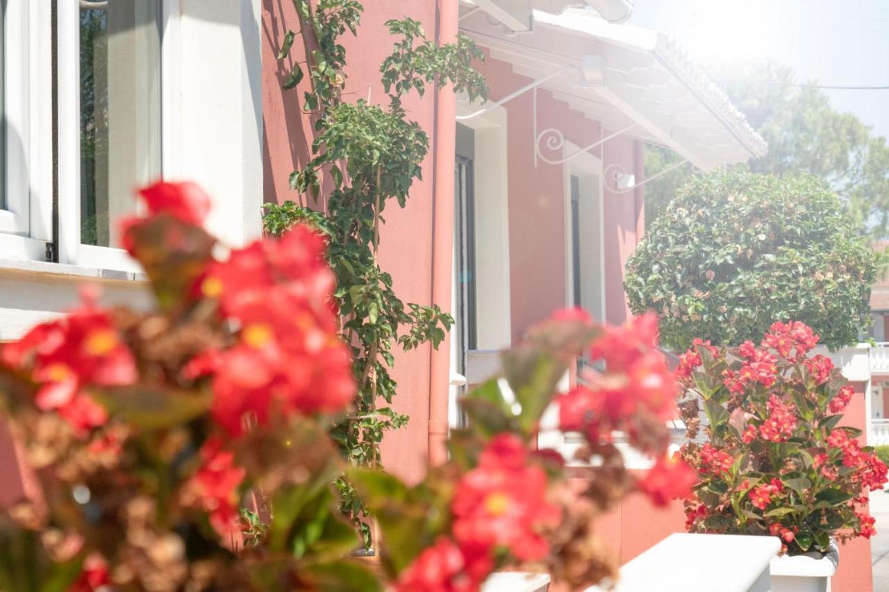 Lefko'S House- Contemporary, Fully Renovated House Villa Kassiopi Exterior photo