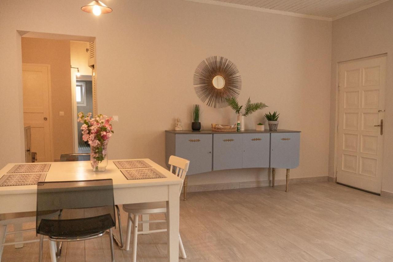 Lefko'S House- Contemporary, Fully Renovated House Villa Kassiopi Exterior photo