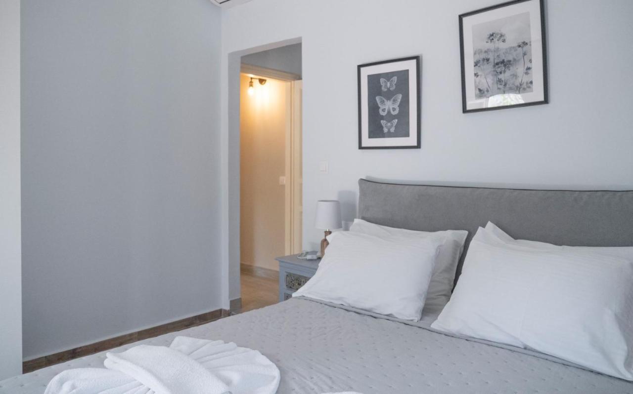 Lefko'S House- Contemporary, Fully Renovated House Villa Kassiopi Exterior photo